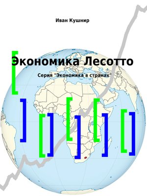 cover image of Экономика Лесотто